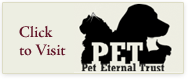 Click to visit Pet Eternal Trust